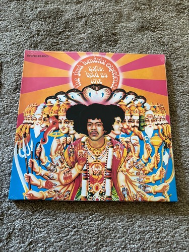 Jimi hendrix axis - axis:, as