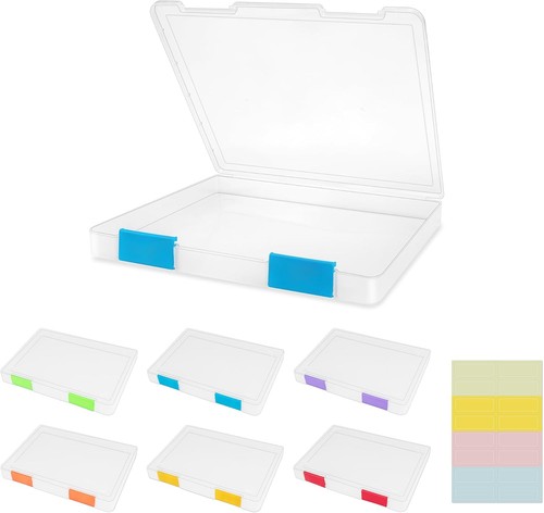 Pcs file box - 6,