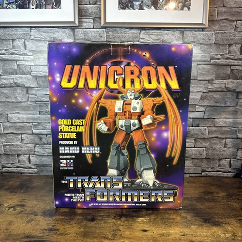 Transformers unicron botcon - unicron,