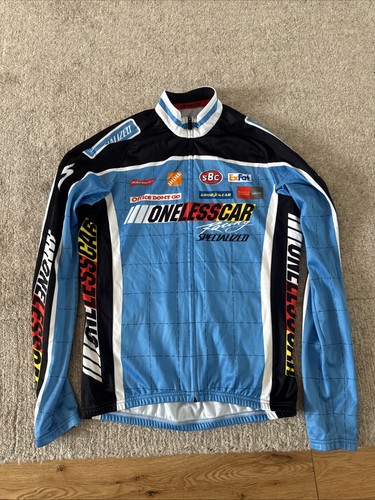 Specialized long sleeve - specialized,