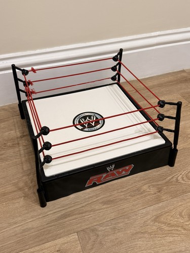 Wwe raw wrestling - wwe, with