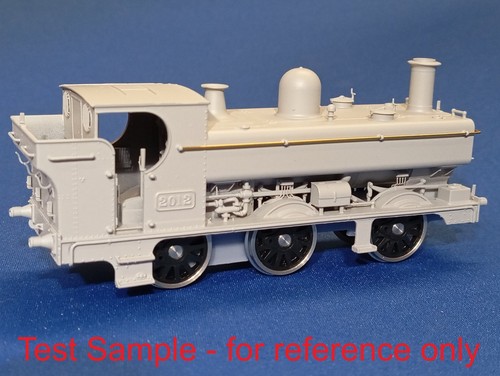 Gwr 850 1901 class small - 1901,