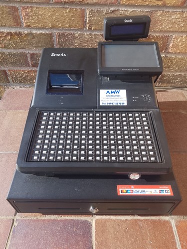 Sam4s sps 530ft pos cash - sam4s, sps-530ft