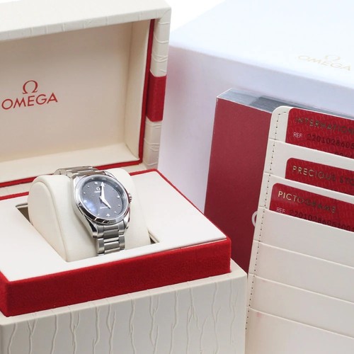 Omega seamaster aqua terra - omega,