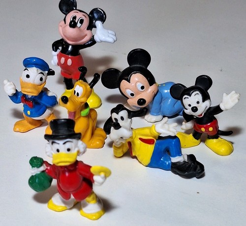 Vintage disney bullyland pvc - bullyland,