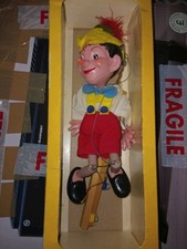 PELHAM PUPPET - PINNOCHIO