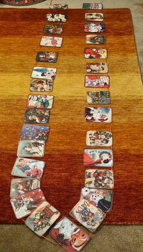 Paper card christmas - paper,