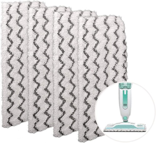 Steam mop pads - steam,