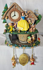 Bradford Exchange Disney Snow