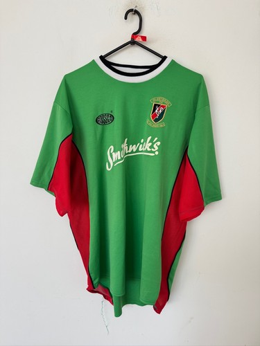 Glentoran 2001 2002 - glentoran, 2001/2002
