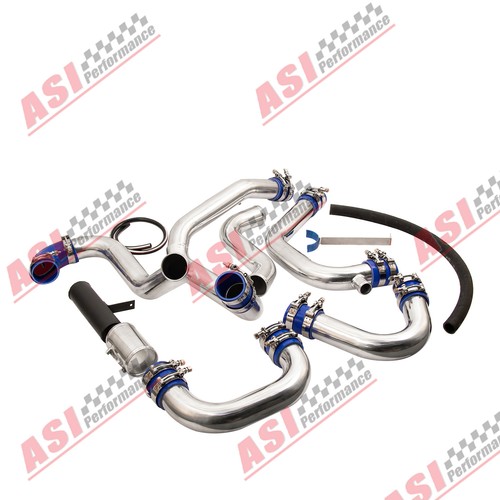 Front mount intercooler piping - intercooler,