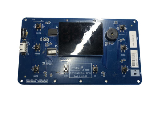 Mspa mono tuscany keypad - mono,