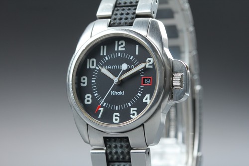 Near mint hamilton khaki - [near,