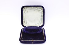 Antique bangle bracelet box