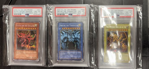 Egyptian god cards slifer - egyptian,
