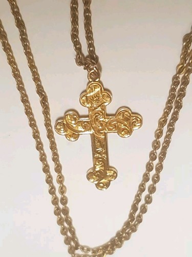 Stunning antique 9ct gold - stunning,