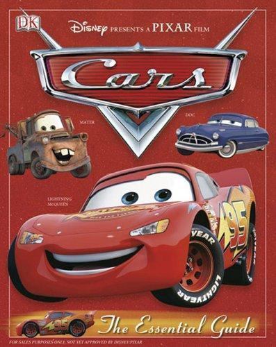 Cars essential guide - guide,