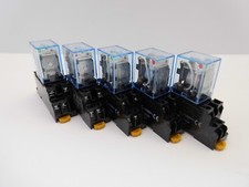 OMRON MY2NJ 5 AMP 8 PIN POWER