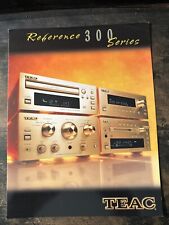 Teac Reference 300 Series