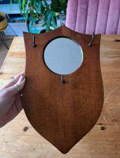 Antique Edwardian Hall Mirror