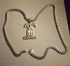 New Deathrow Pendant Chain