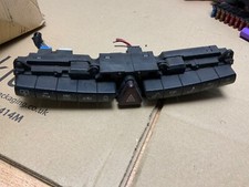 Mercedes-Benz SClass W220 S500 S600 DASHBOARD LOCK HAZARD ABC 2208217058 SWITCH