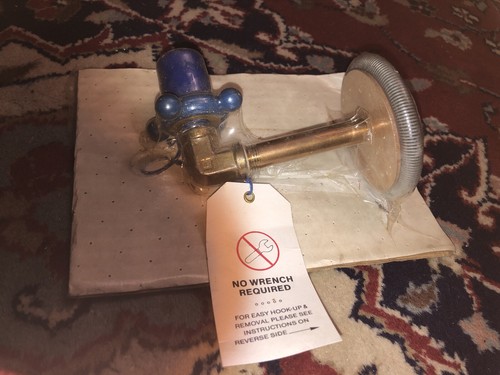 Conwin balloon regulator - conwin,