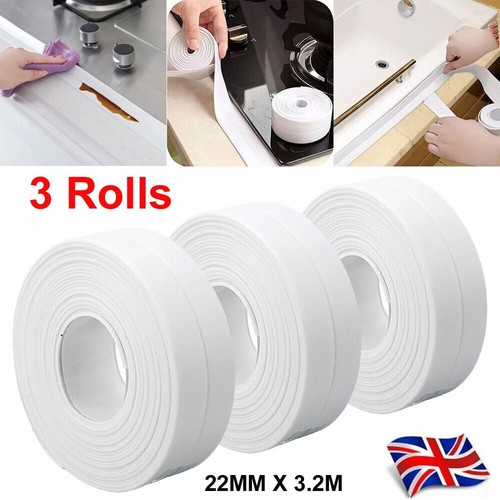 3pcs bathroom self adhesive - 3pcs,