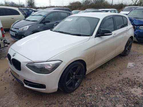 Bmw series f20 114i - f20,