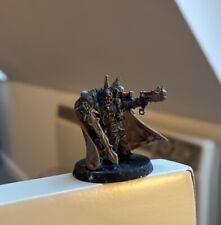 Chaos Lord 40k Chaos Space Marines