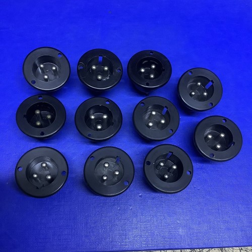 Bulgin pin panel - pin,