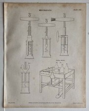 1810 PRINT MECHANICS VARIOUS