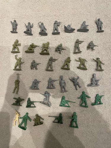 Airfix mixed set - airfix, 1/32
