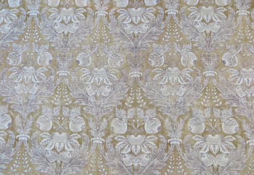 Baker curtain fabric - baker,