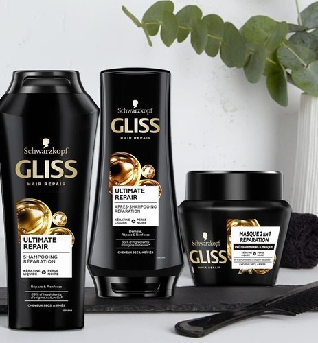Schwarzkopf gliss ultimate - schwarzkopf,