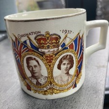 King George V1 and Queen
