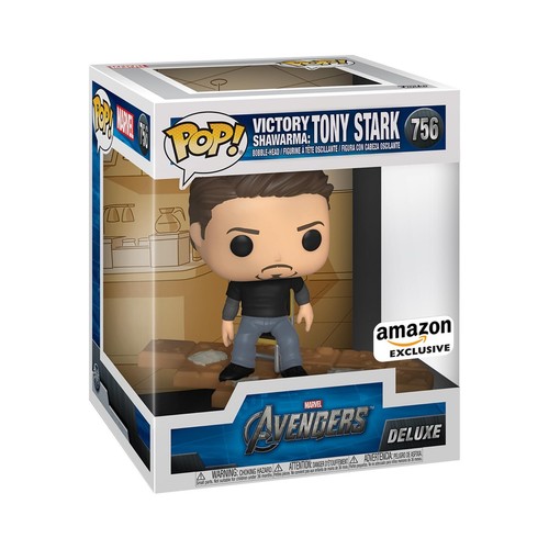 Funko pop collection deluxe - collection,