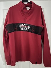 Spyder men’s Y2K 1/4 Zip ski