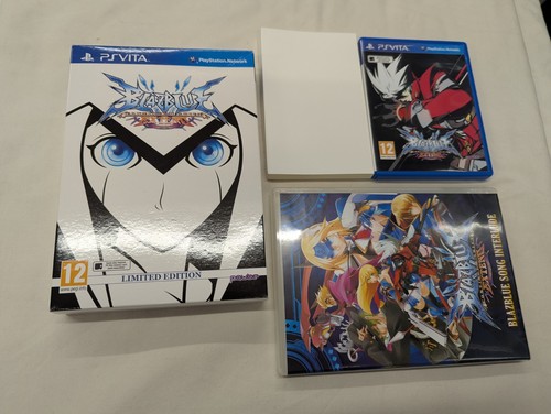 Blazblue continuum shift - blazblue:,