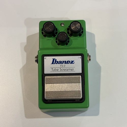 Ibanez ts9 used - ibanez,