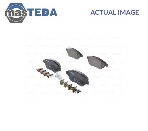 986 494 074 brake pads - brake, set