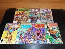 Marvel Comics Conan the