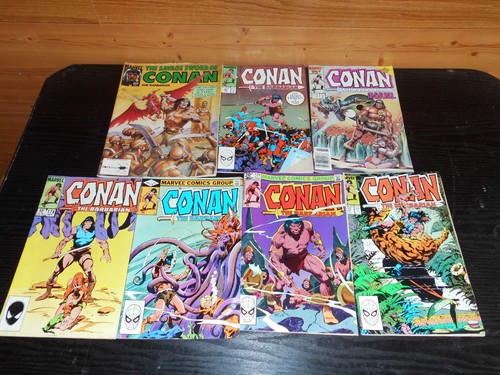 Marvel comics conan the - conan,