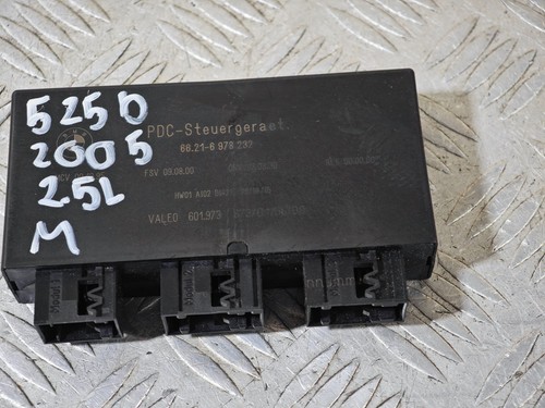 Bmw series e60 e61 - e60, e63