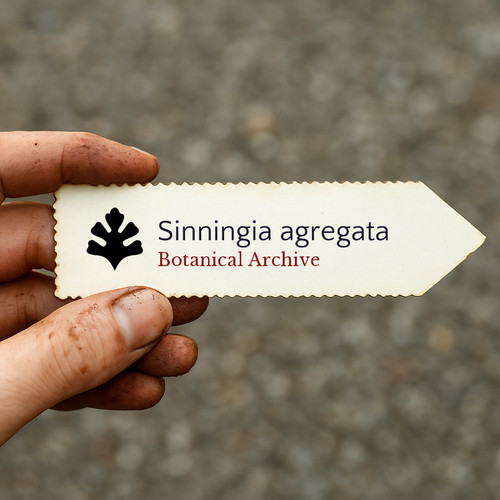 Sinningia agregata seeds - agregata,