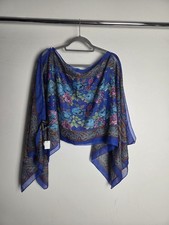 Frank Usher Blue Ladies