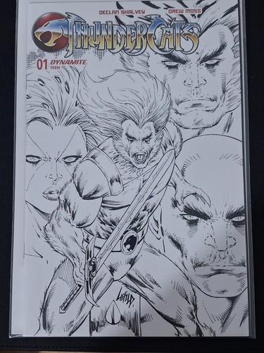 Thundercats vol 1 - #1, 1st