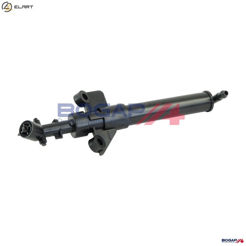 Washer fluid jet headlight - washer,