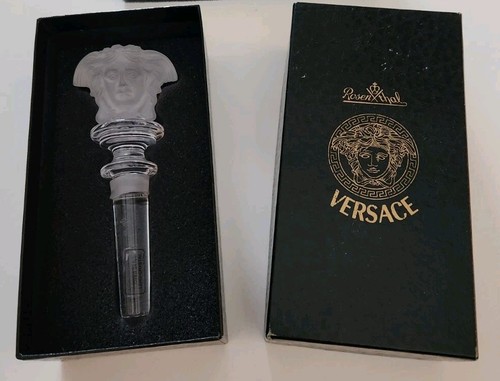 Rosenthal versace glass - rosenthal,
