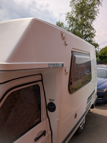 1996 citreon c15 romahome - 1996,